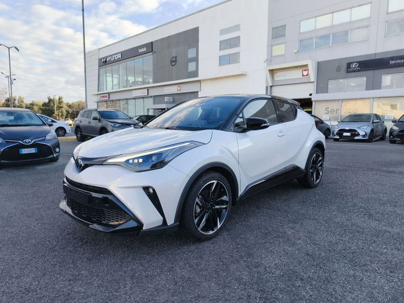 Toyota Toyota C-HR 2.0 phev GR Sport Premiere fwd e-cvt nuova a Reggio Calabria