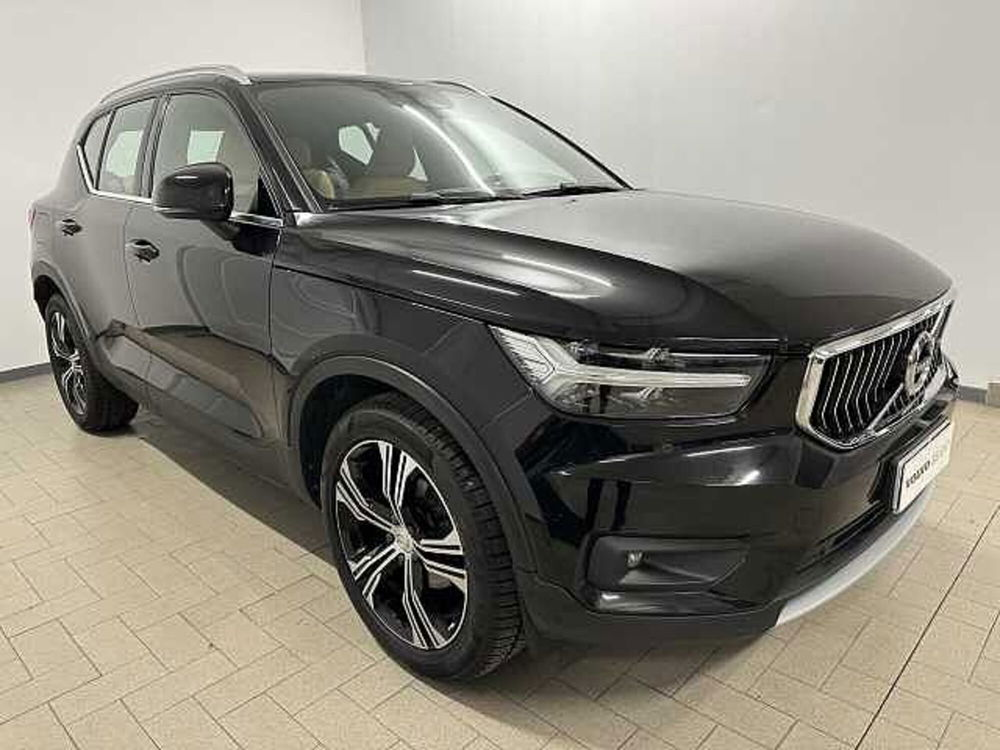 Volvo XC40 usata a Macerata (3)