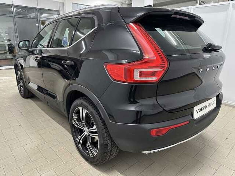 Volvo XC40 usata a Macerata (5)