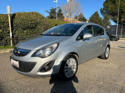 Opel Corsa 1.3 CDTI 75CV F.AP. 5 porte Ecotec del 2014 usata a Imola