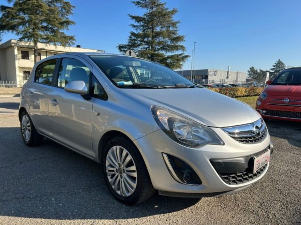 Opel Corsa usata a Bologna (3)