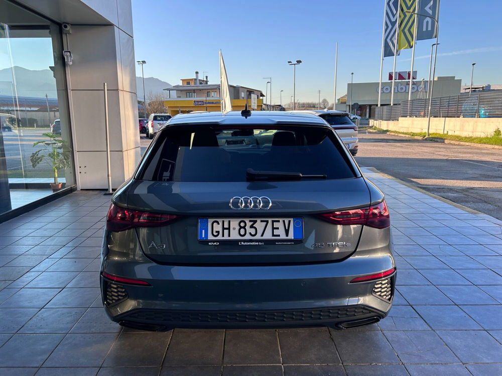 Audi A3 Sportback usata a Frosinone (3)