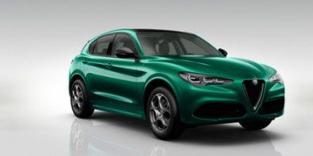 Alfa Romeo Stelvio usata a Alessandria