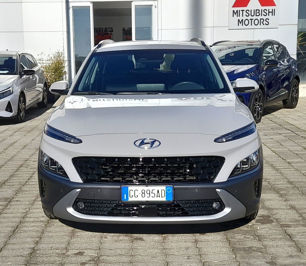 Hyundai Kona usata a Cosenza (2)