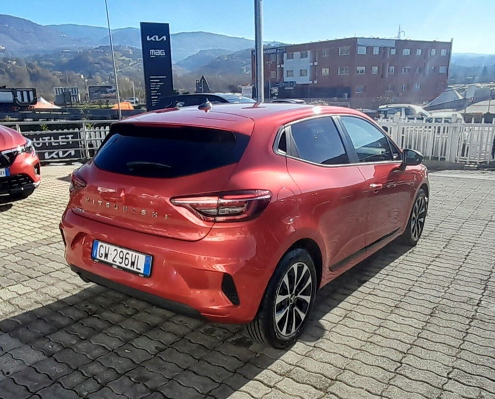 Mitsubishi Colt nuova a Cosenza (5)