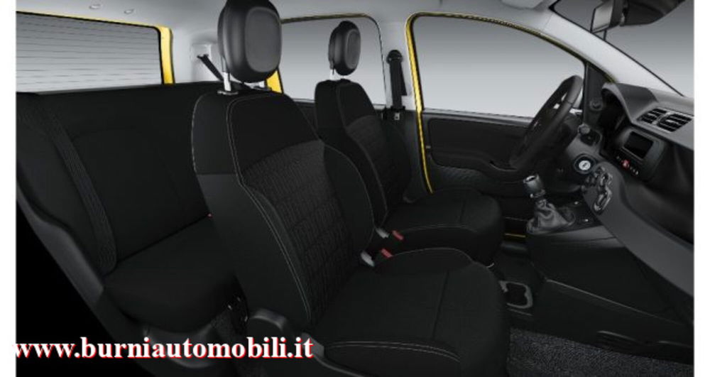 Fiat Panda nuova a Milano (5)