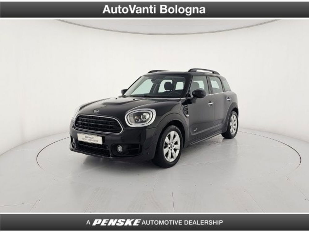 MINI Mini Countryman usata a Bologna