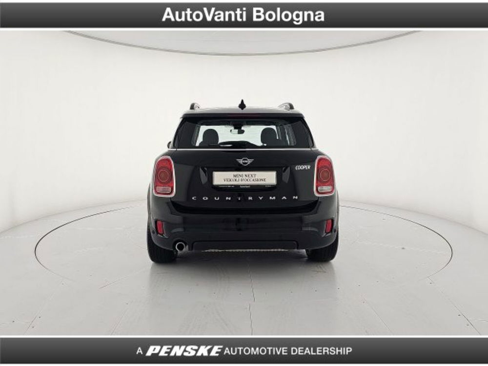 MINI Mini Countryman usata a Bologna (5)