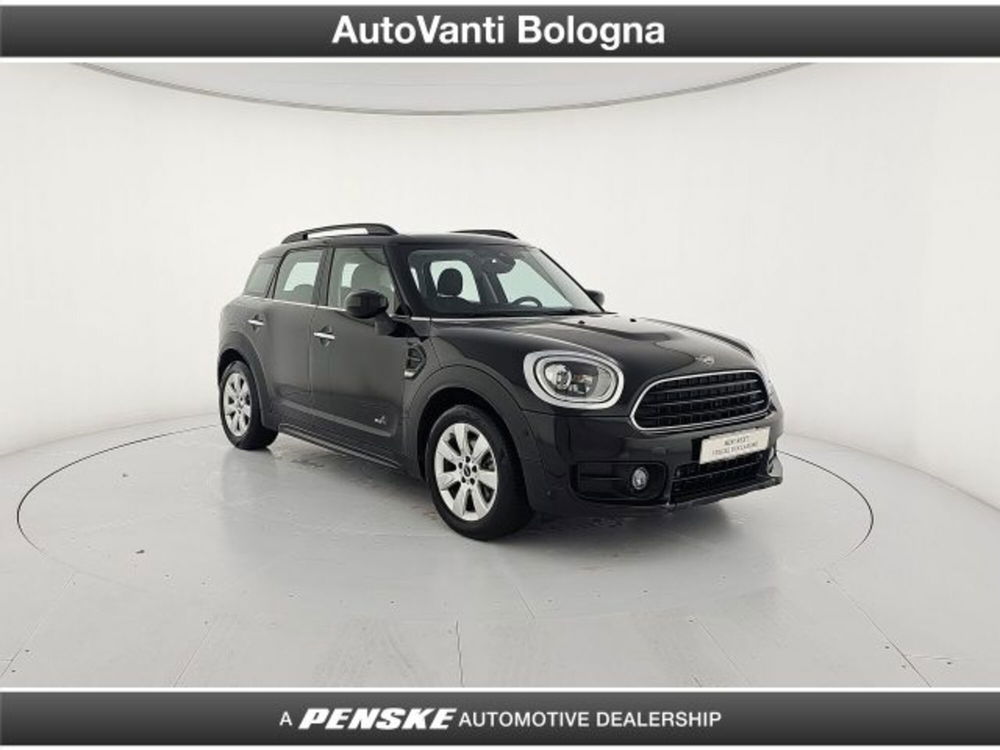 MINI Mini Countryman usata a Bologna (7)