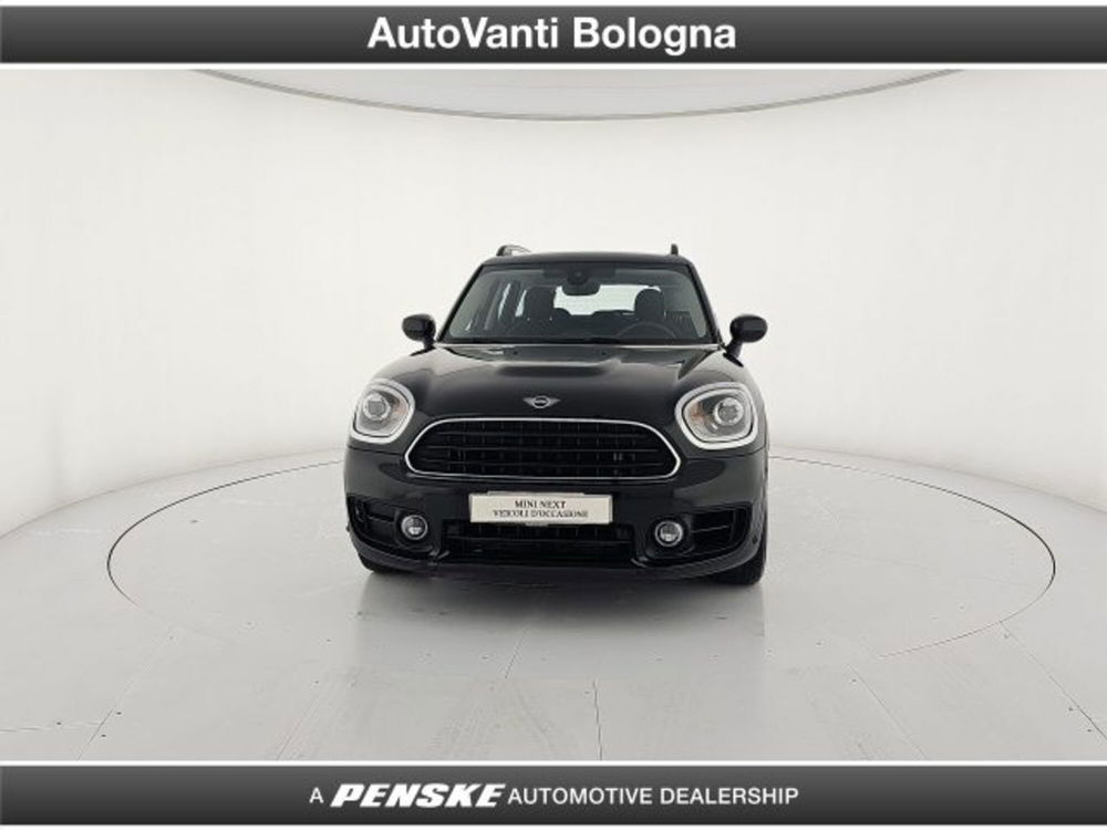 MINI Mini Countryman usata a Bologna (8)