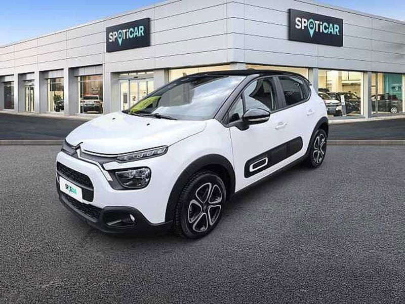 Citroen C3 1.2 puretech Plus s&amp;s 83cv neopatentati nuova a Foligno