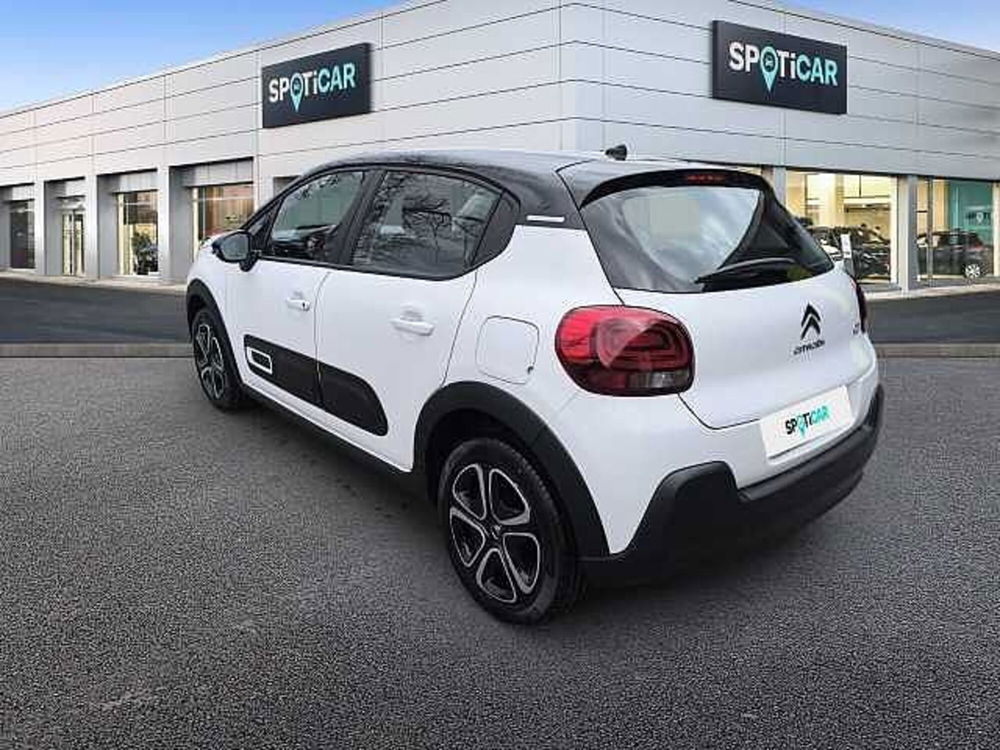 Citroen C3 nuova a Perugia (7)