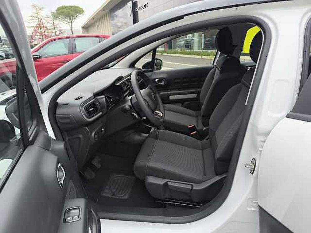 Citroen C3 nuova a Perugia (9)