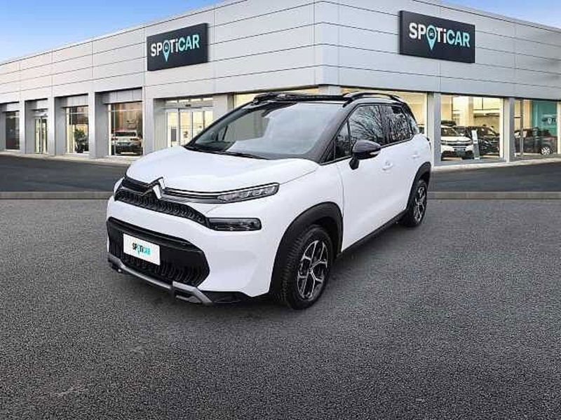 Citroen C3 Aircross 1.2 puretech turbo You Pack Plus 100cv 7p.ti nuova a Foligno