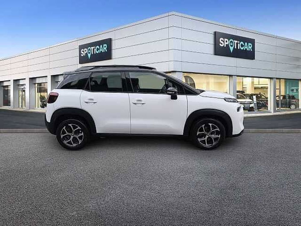 Citroen C3 Aircross nuova a Perugia (4)