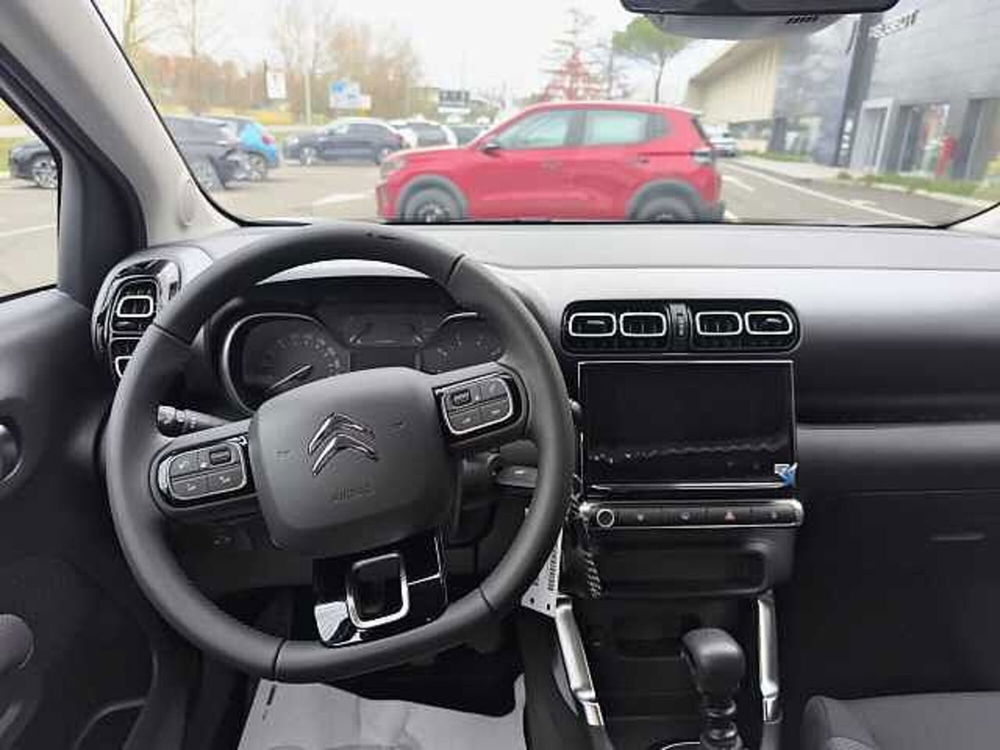 Citroen C3 Aircross nuova a Perugia (8)