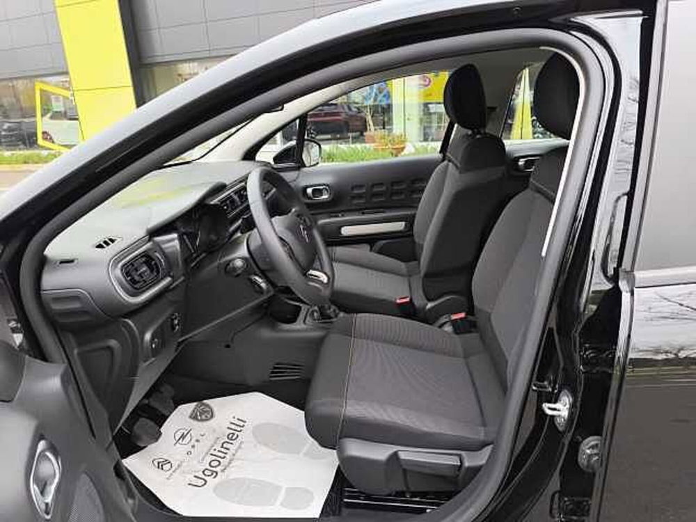 Citroen C3 nuova a Perugia (9)