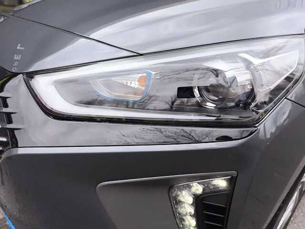 Hyundai Ioniq usata a Perugia (12)