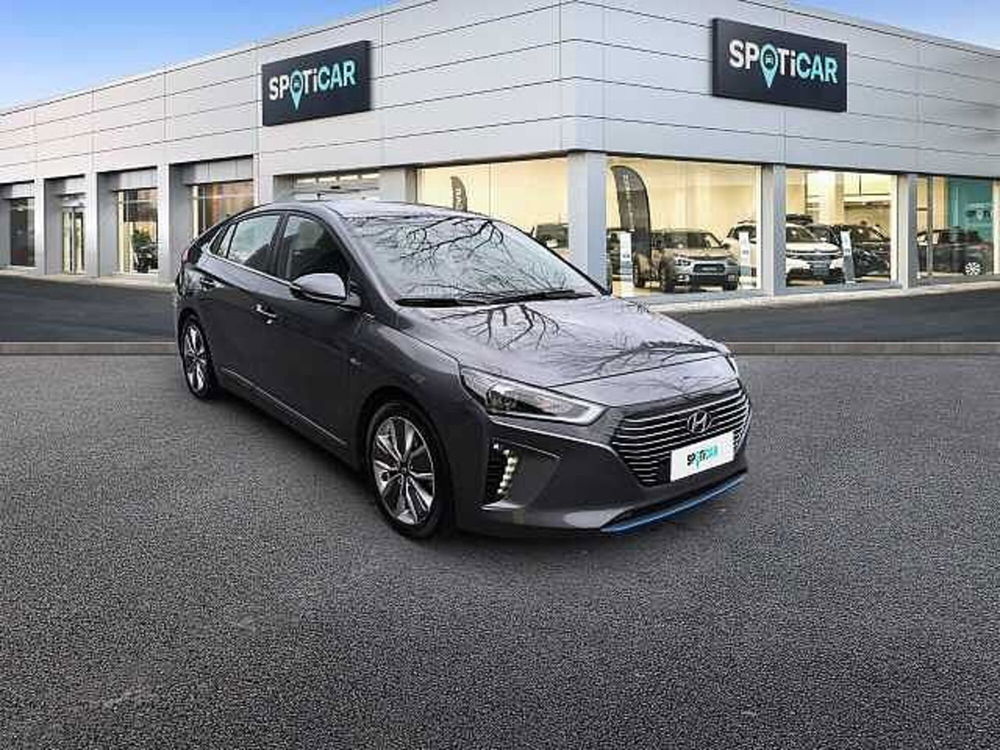 Hyundai Ioniq usata a Perugia (3)