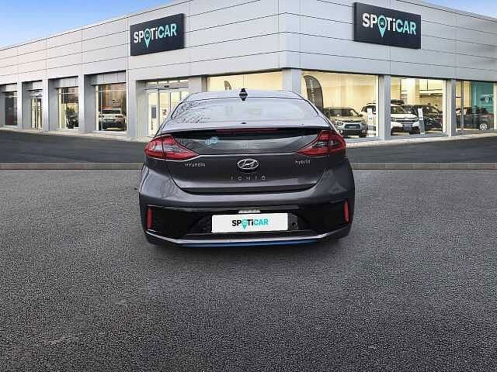 Hyundai Ioniq usata a Perugia (5)