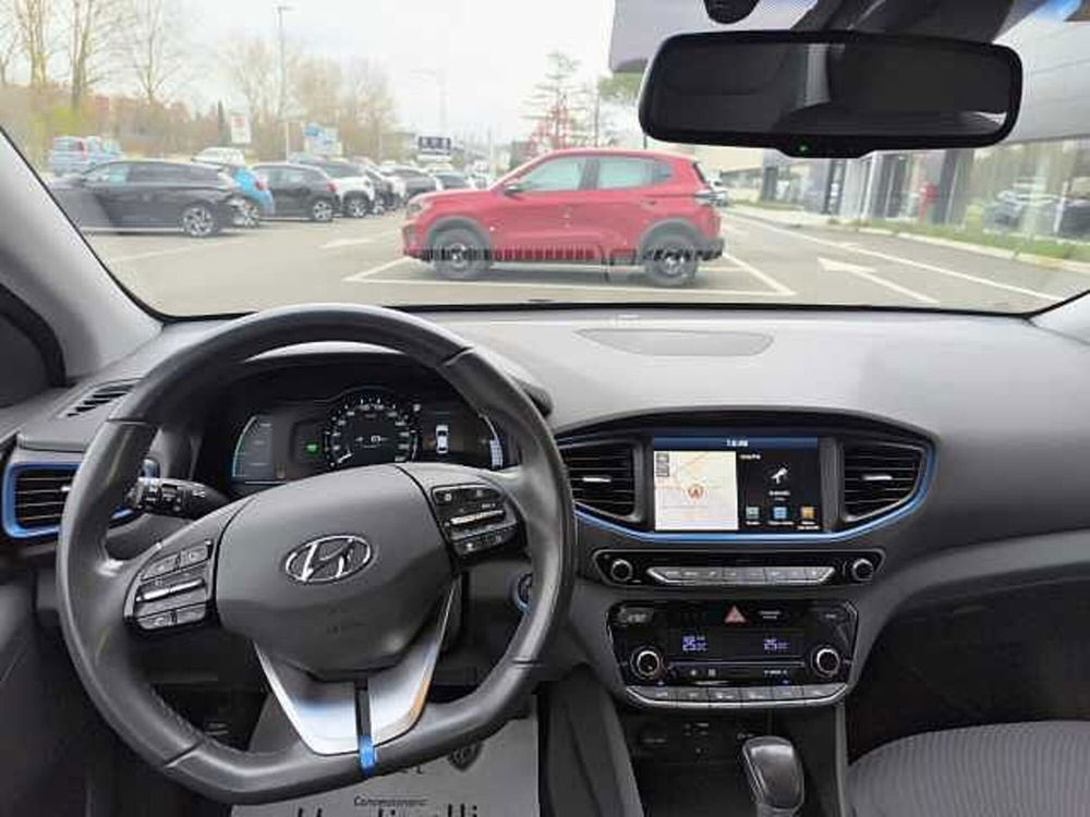 Hyundai Ioniq usata a Perugia (8)