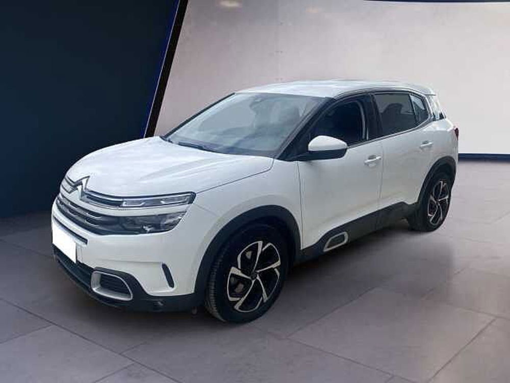 Citroen C5 Aircross usata a Siena