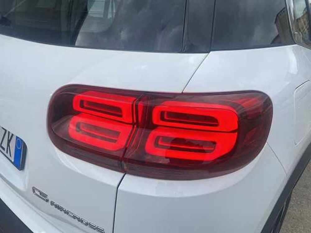 Citroen C5 Aircross usata a Siena (10)