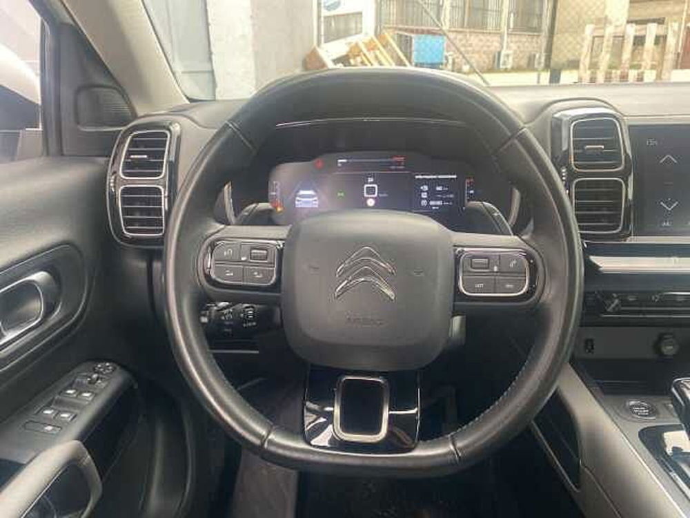 Citroen C5 Aircross usata a Siena (17)