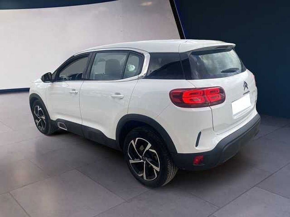 Citroen C5 Aircross usata a Siena (2)