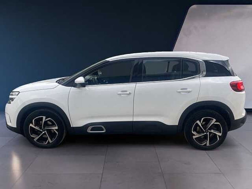 Citroen C5 Aircross usata a Siena (3)