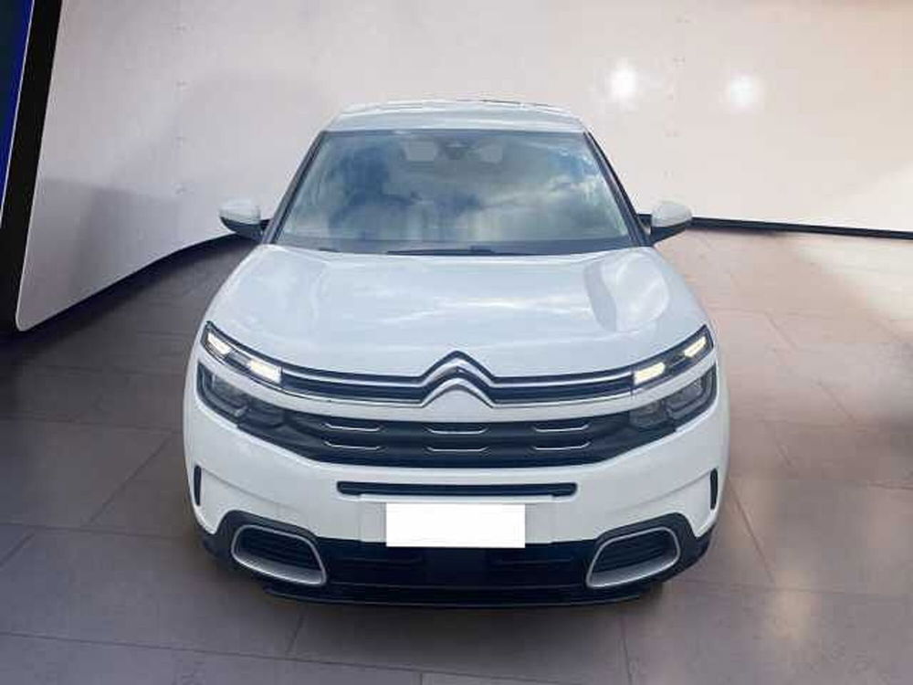 Citroen C5 Aircross usata a Siena (4)