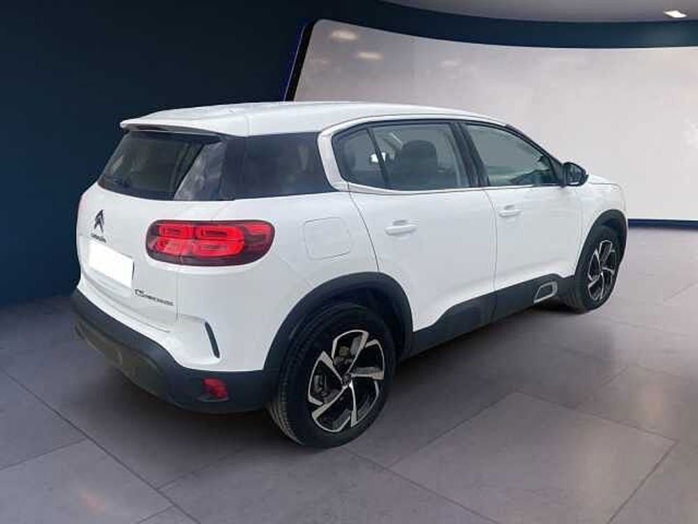 Citroen C5 Aircross usata a Siena (6)