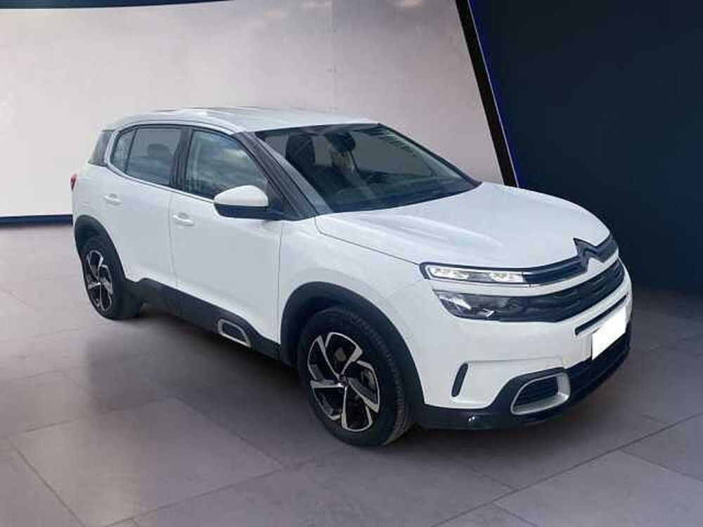 Citroen C5 Aircross usata a Siena (7)