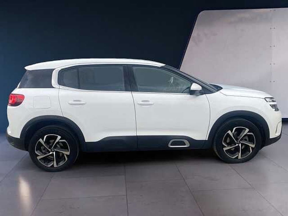 Citroen C5 Aircross usata a Siena (8)