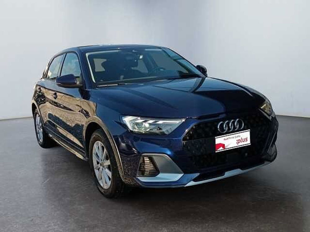 Audi A1 allstreet usata a Lucca