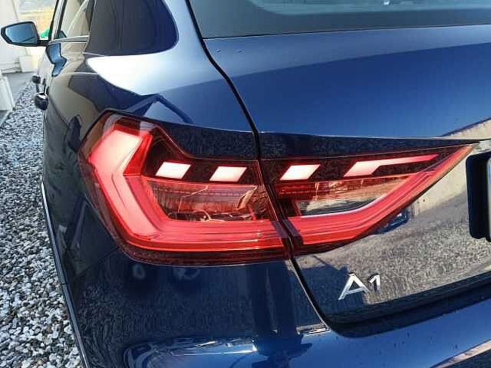 Audi A1 allstreet usata a Lucca (13)