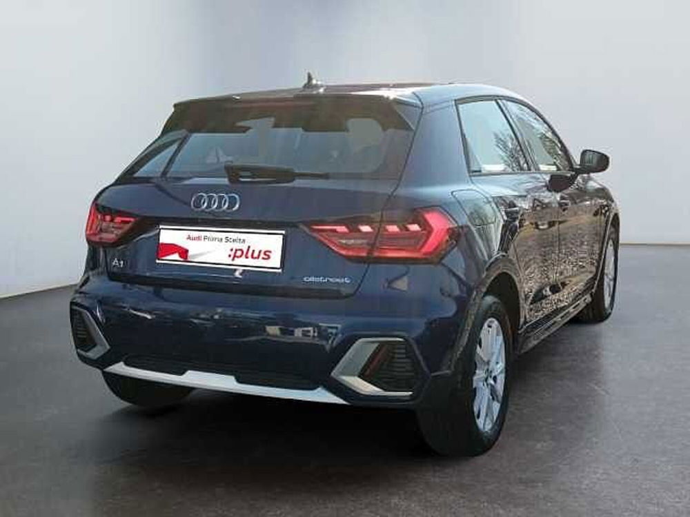 Audi A1 allstreet usata a Lucca (2)