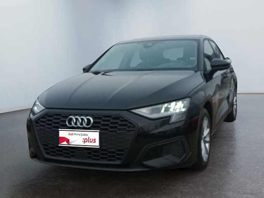 Audi A3 Sportback usata a Lucca