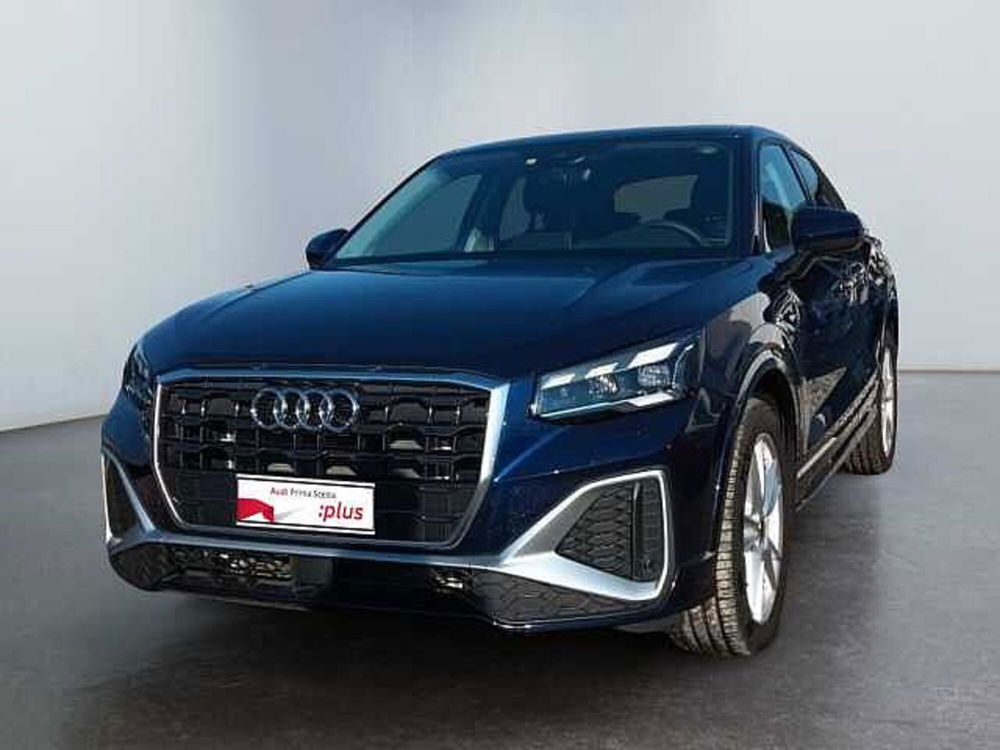 Audi Q2 usata a Lucca