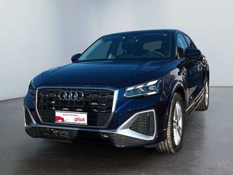 Audi Q2 Q2 35 TDI S tronic S line Edition  del 2024 usata a Lucca