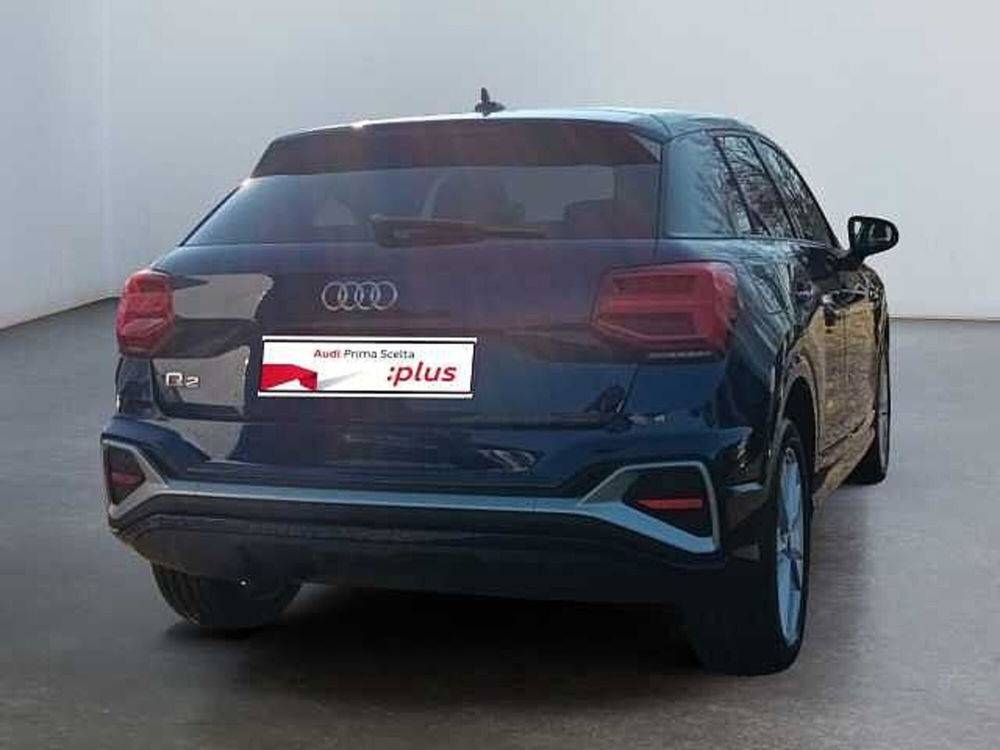 Audi Q2 usata a Lucca (2)