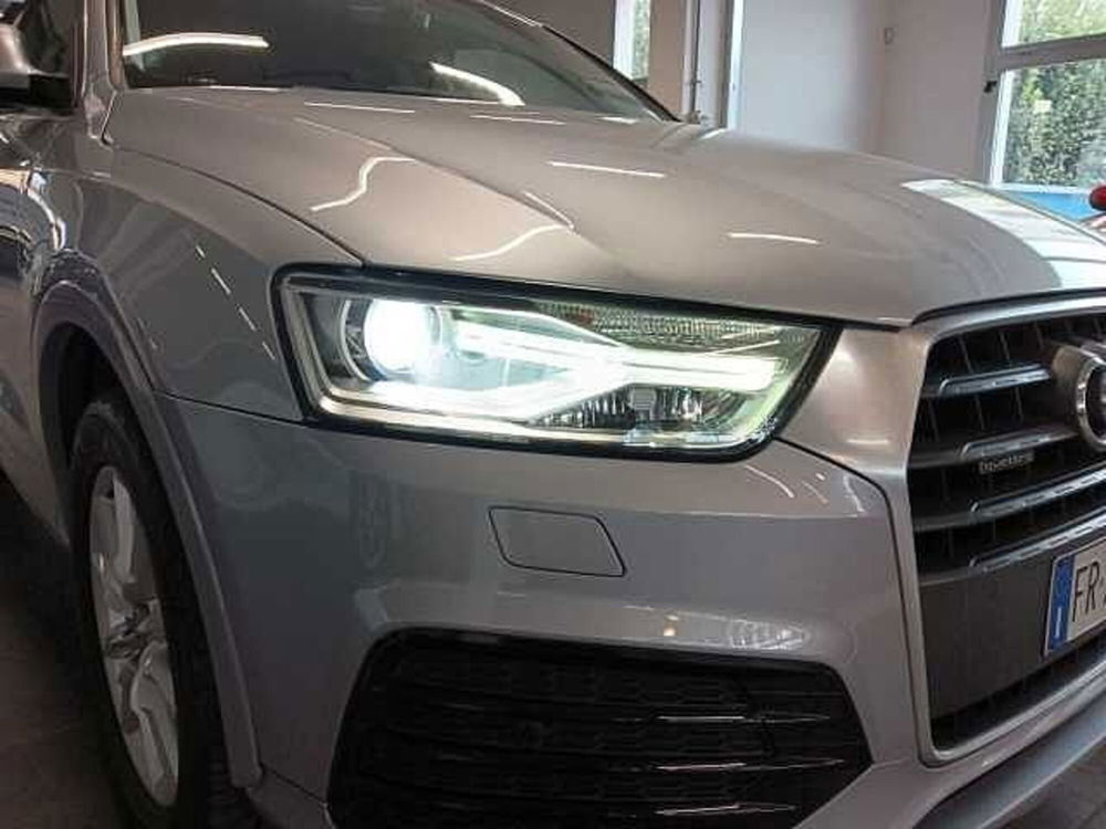 Audi Q3 usata a Lucca (5)