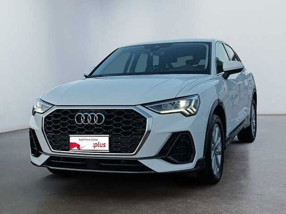 Audi Q3 Sportback usata a Lucca