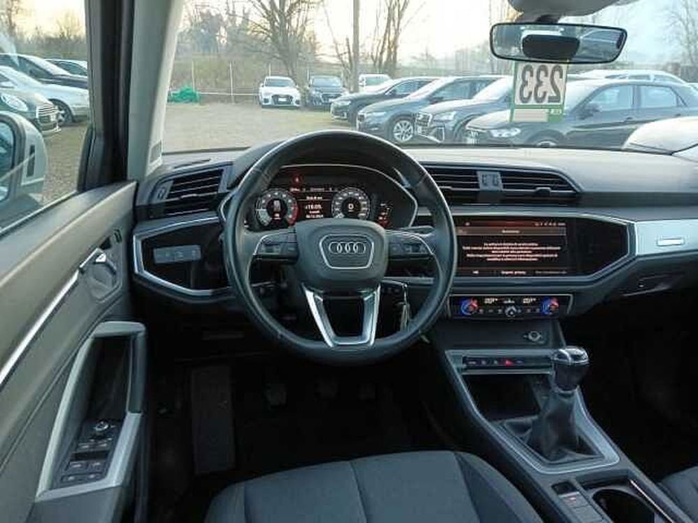 Audi Q3 Sportback usata a Lucca (3)