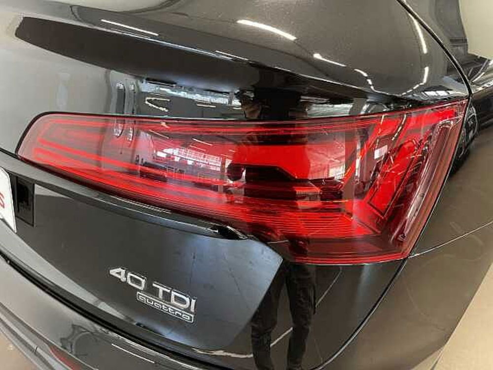 Audi Q5 Sportback usata a Lucca (8)