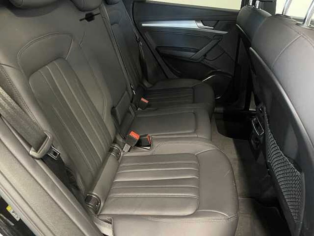 Audi Q5 Sportback usata a Lucca (9)