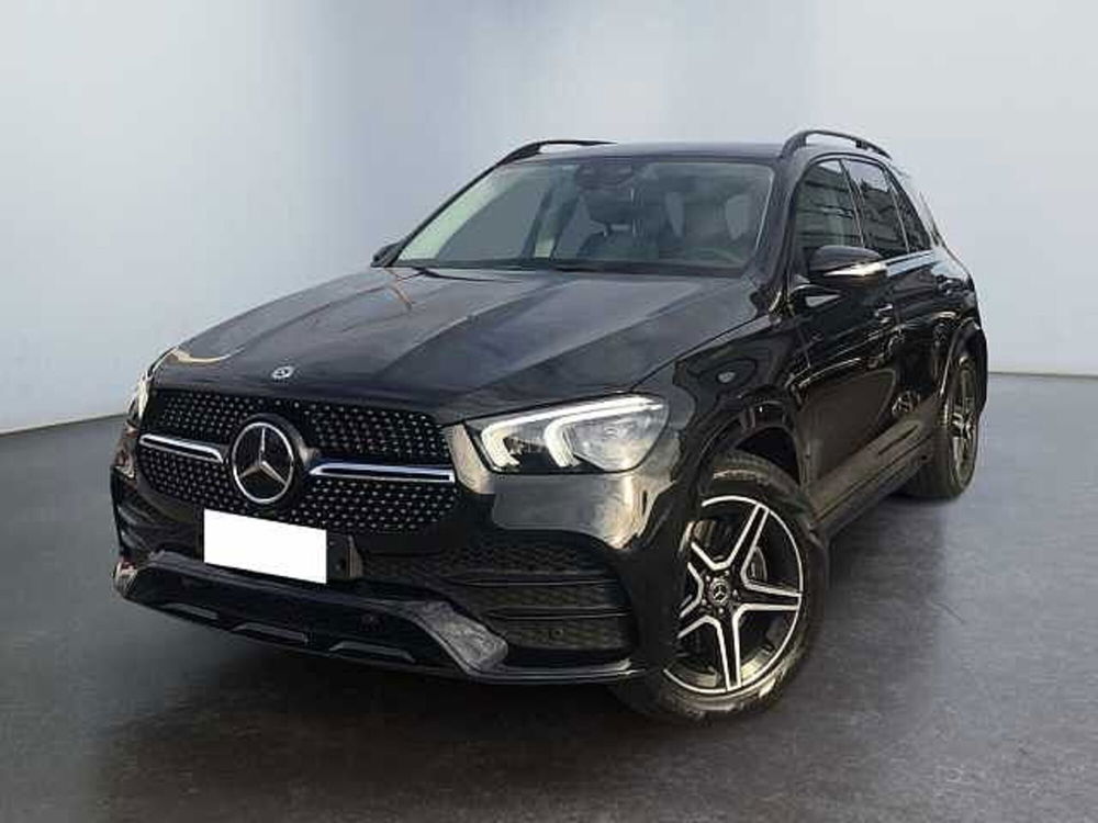 Mercedes-Benz GLE SUV usata a Lucca