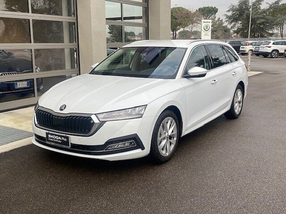 Skoda Octavia usata a Verona