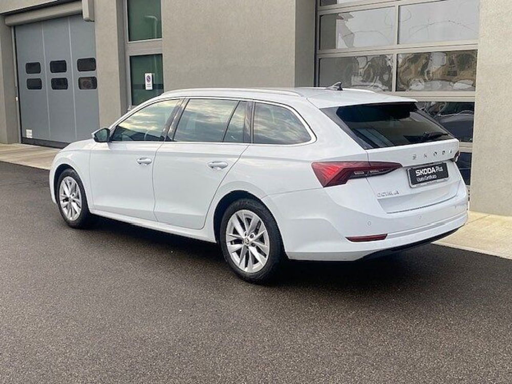 Skoda Octavia usata a Verona (3)