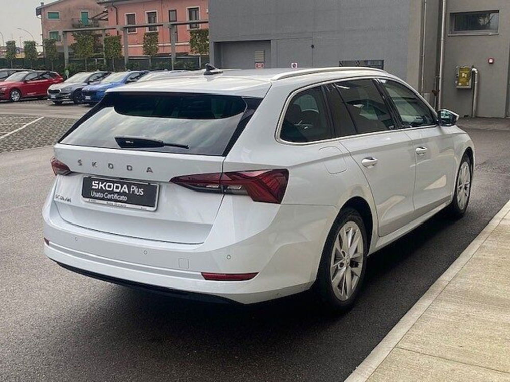 Skoda Octavia usata a Verona (5)